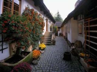 Romantik U Raka Otel Prag