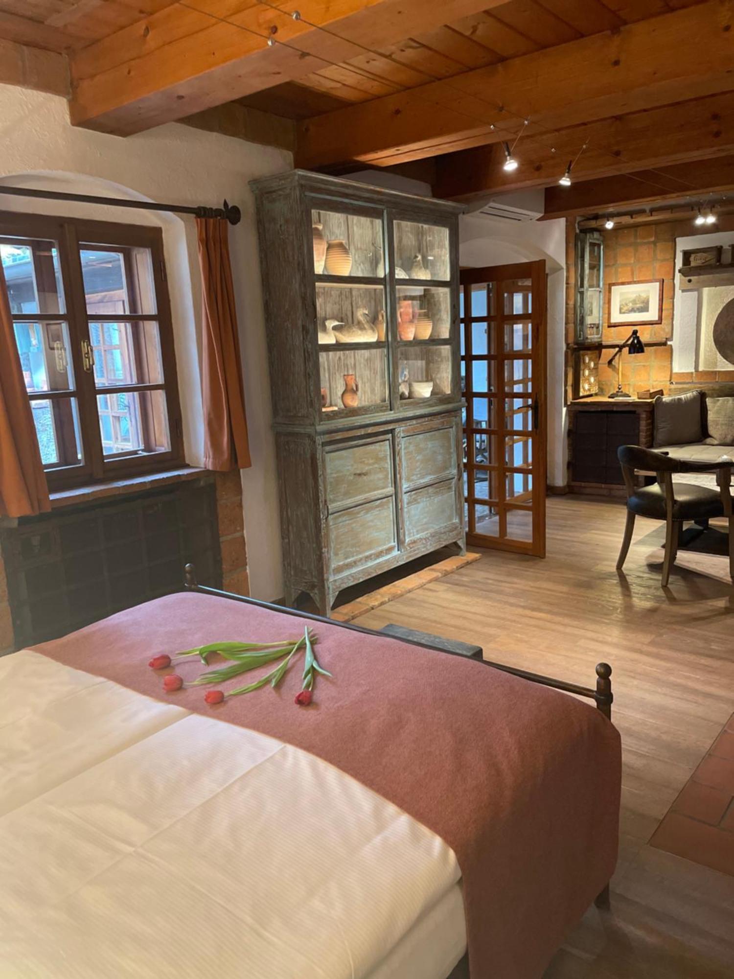 Hotel Romantik U Raka Praha