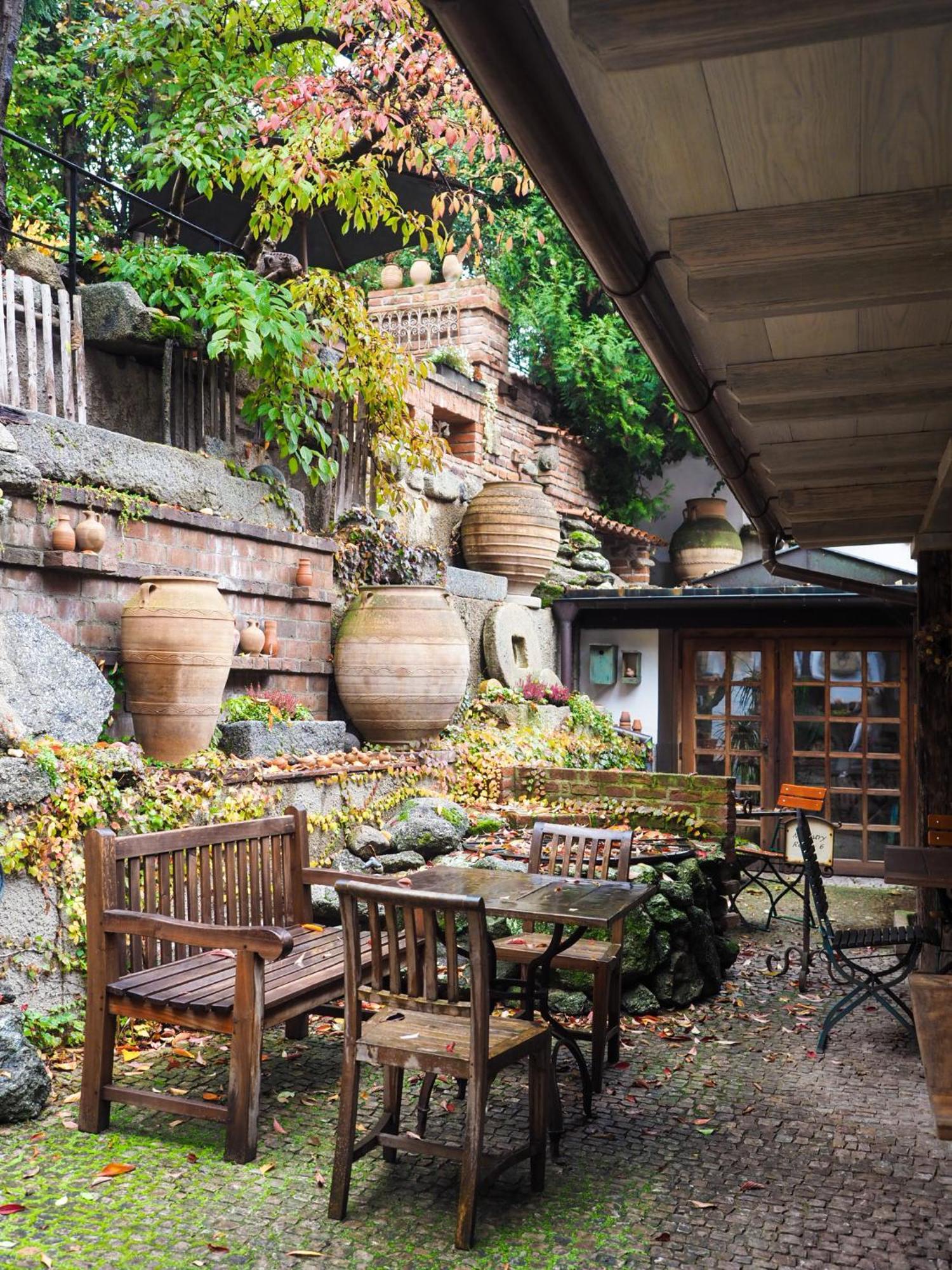 Hotel Romantik U Raka Praha